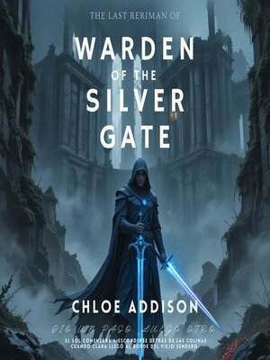 cover image of Warden of the Silver Gate